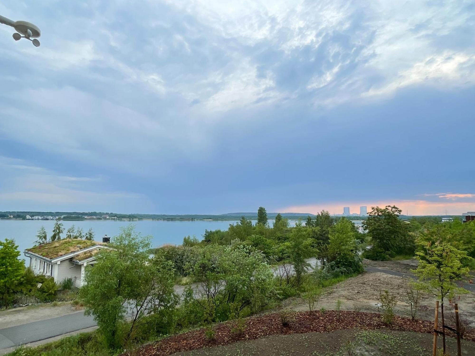 Haus Im Schilf 2 - Ferienwohnungen Am Hainer See Bei Leipzig Neukieritzsch Rum bild