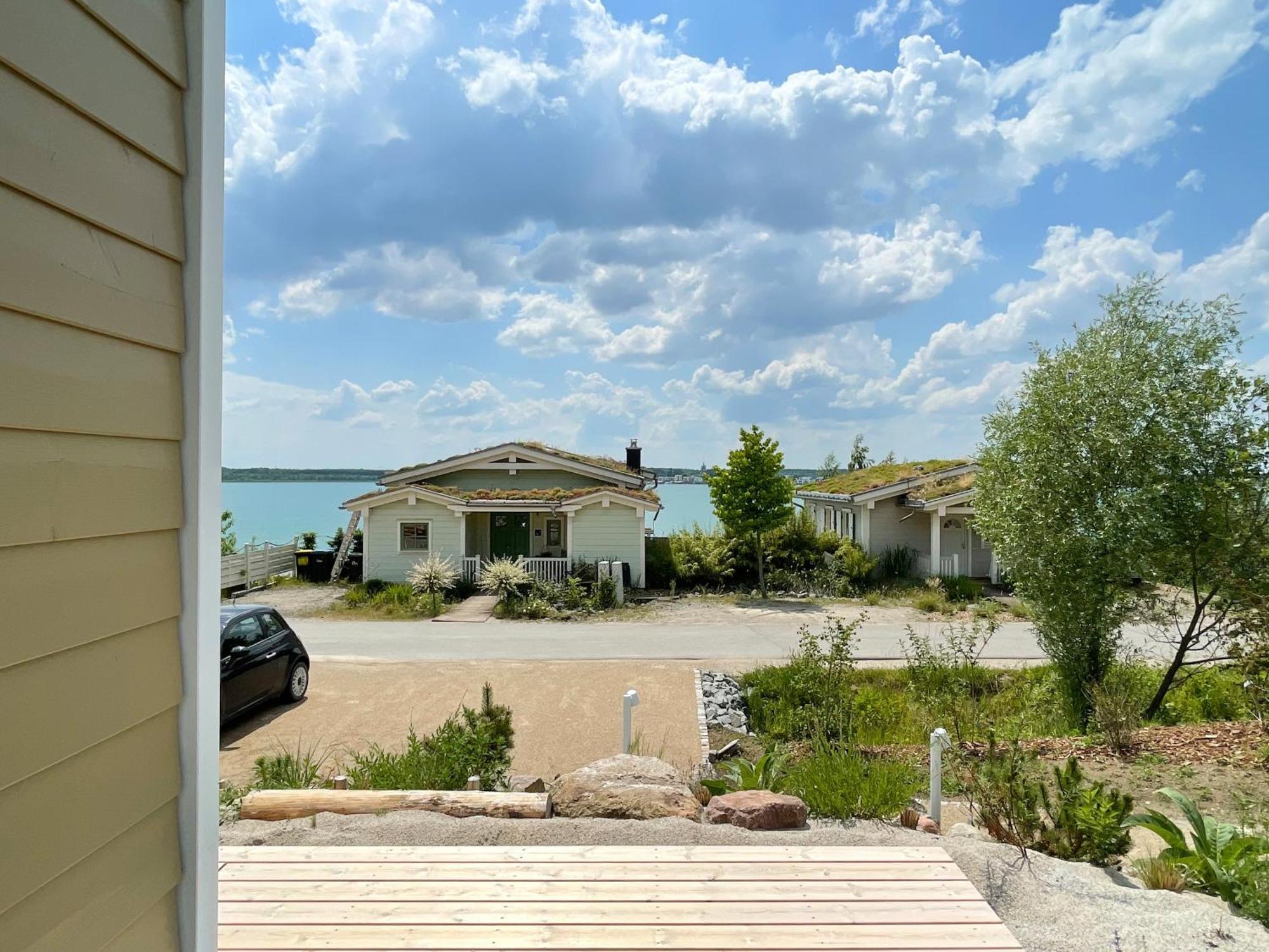 Haus Im Schilf 2 - Ferienwohnungen Am Hainer See Bei Leipzig Neukieritzsch Rum bild
