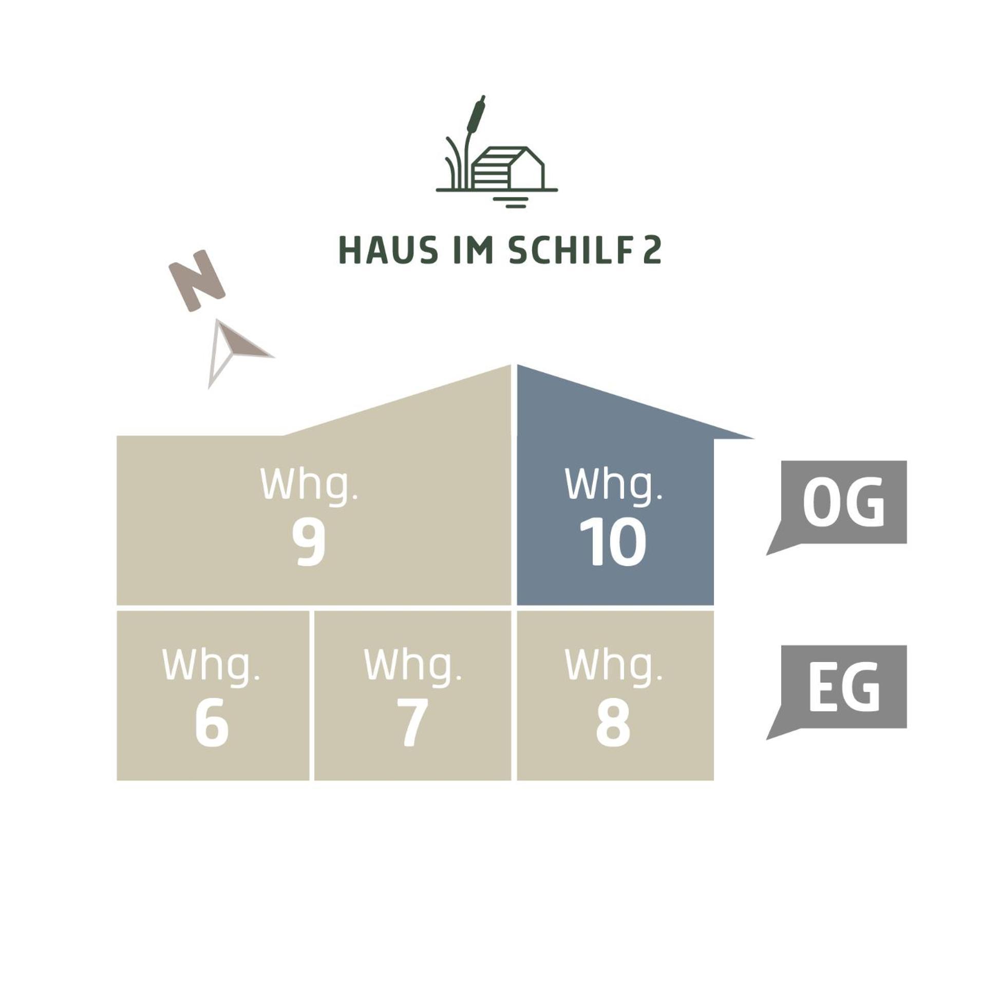 Haus Im Schilf 2 - Ferienwohnungen Am Hainer See Bei Leipzig Neukieritzsch Exteriör bild